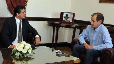 Bordet puso Casaretto al frente del IAPV	 