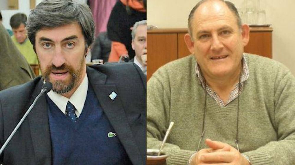 Giano le pide a Niez sentarse a discutir sobre Salto Grande	 