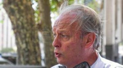 Andr�s Rodr�guez manifest� la disposici�n de la CGT a participar de la convocatoria al di�logo multisectorial