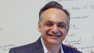 Franco Bagnato: �Puedo generar credibilidad�