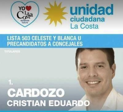 Elecciones legislativas en el Partido de la Costa