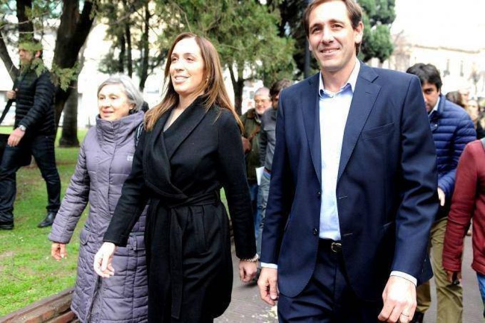 Julio Garro: �La gobernadora se puso la campa�a al hombro y camin� municipio por municipio�