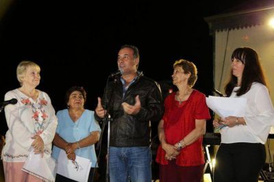 El vicegobernador valor� el rescate hist�rico de �La Montenegrina� en su Centenario