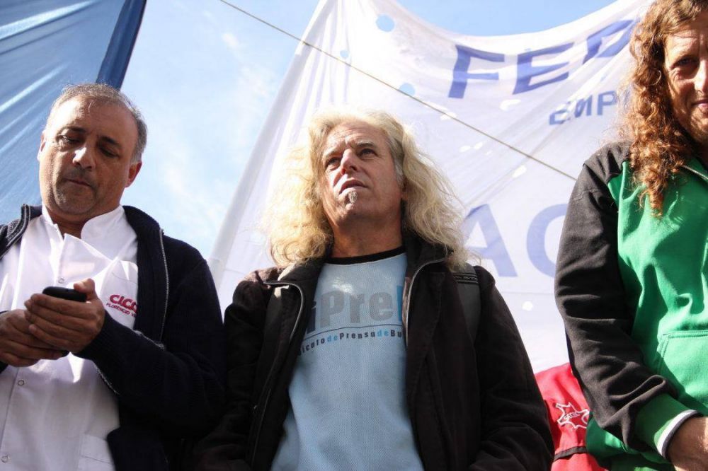 Comienza el juicio a sindicalistas del Sipreba por los paros del 2013 en Perfil 