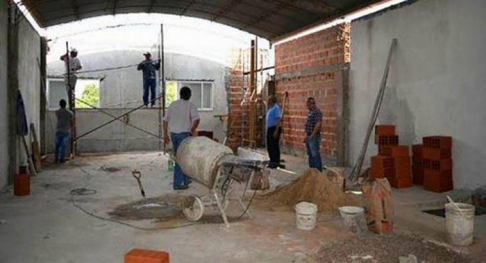 Goya: finalizan mltiples obras de infraestructura