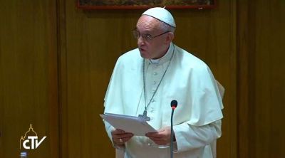 El Papa propone estas soluciones a los problemas y desaf�os de Europa
