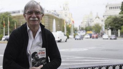 El hermano del �Che� Guevara llega a R�o Negro invitado por ATE