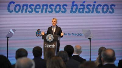 Macri pidi� reducir gremios y obras sociales: 