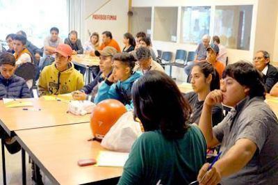 La UTTA organiz una Jornada de alimentacin equina