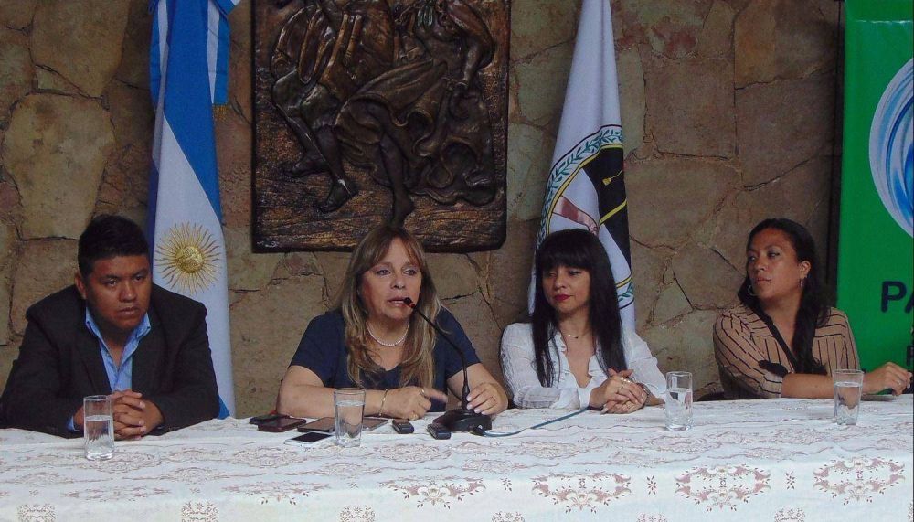 Presentaci�n del partido 