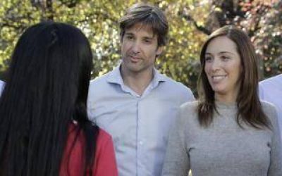 Segundo Cernadas: �La gente le dijo que s� a este camino que est� trazando el Gobierno�