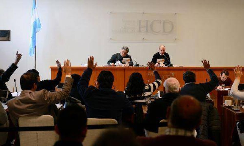 Concejo Deliberante de San Fernando: Andreotti mantiene un recinto favorable