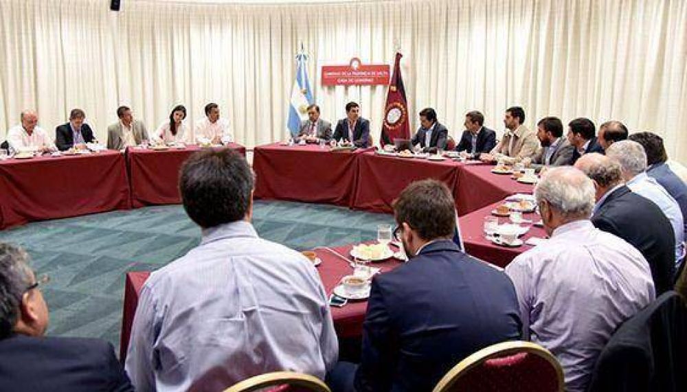 Urtubey enviar� una ley para reducir los ministerios