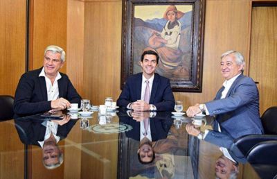 Para Grande, Urtubey tiene m�s cintura que Messi