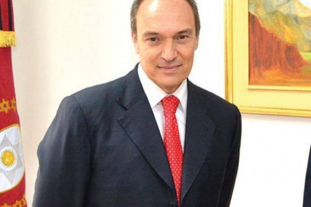 Rodolfo Urtubey considera que Lopez Vi�als podr�a remplazar a Gils Carb�