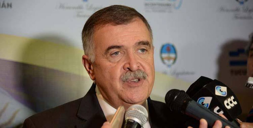 Jaldo celebr� el fallo judicial contra la ordenanza cordobesa antiaz�car