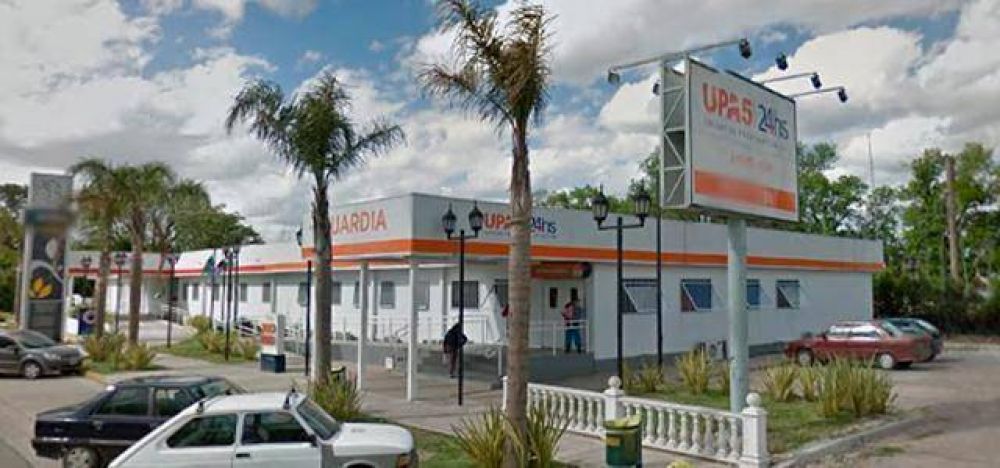 Contin�a el reclamo por la falta de personal en la UPA de Longchamps