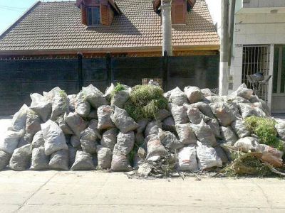 Una ciudad limpia