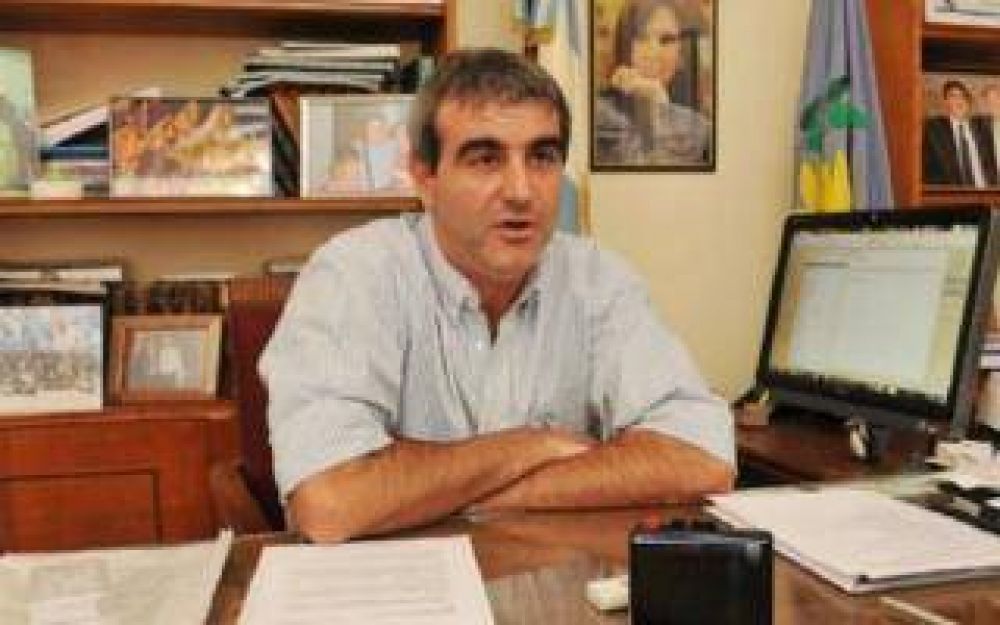 San Antonio de Areco: Dura�ona asegur� que Vidal 