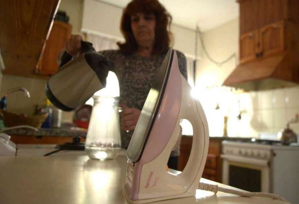 Luz: para el 60% de los usuarios la factura aumentar� hasta $ 116
