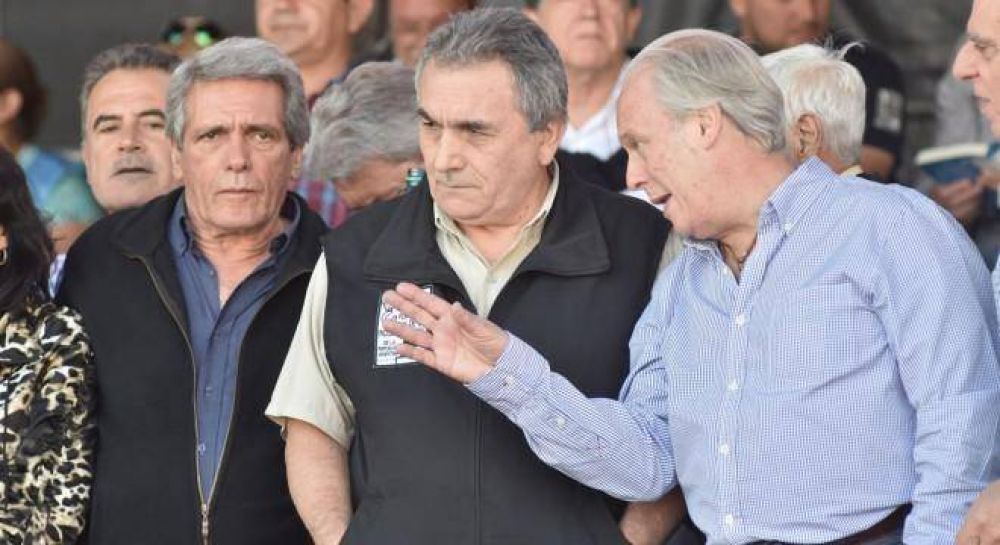 La CGT plante su postura sobre los acuerdos bsicos de Macri