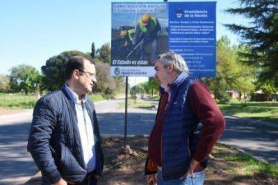 Seg�n el diputado de Cambiemos, Marcelo Daletto, el presupuesto para la provincia es �in�dito� porque reduce impuestos
