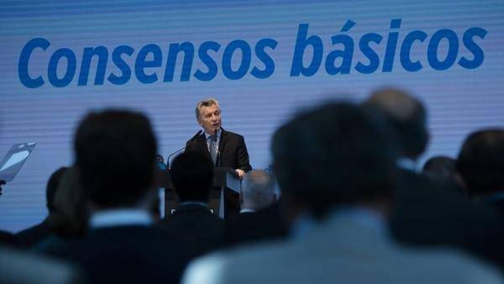 Los empresarios festejan el plan de reformas de Macri y se suman a las mesas de dilogo