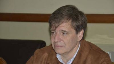 El intendente Britos designar�a un jefe de gabinete municipal