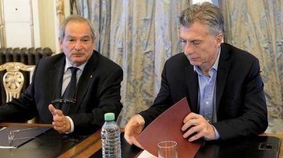 Por pedido de Mauricio Macri, renunci� el ministro de Salud de la Naci�n, Jorge Lemus