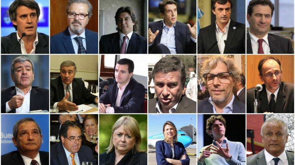 Tras la renuncia de Lemus, son 18 los funcionarios de alto rango que dejaron el gobierno de Macri