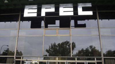 Epec activ� la suba de un 13% en las boletas