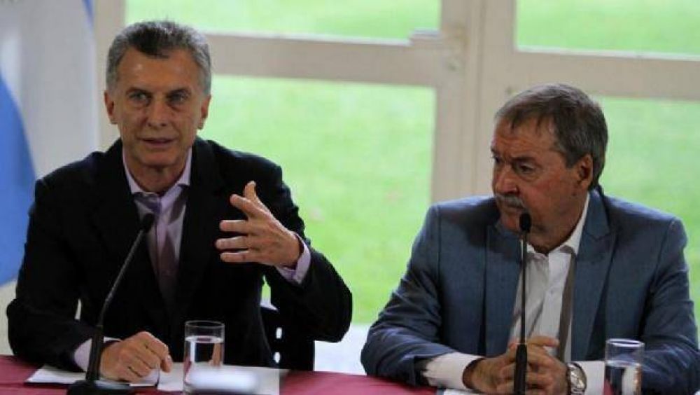 Macri encabezar� la puesta en marcha de una obra clave para prevenir inundaciones en C�rdoba y Santa Fe