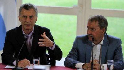 Macri encabezar� la puesta en marcha de una obra clave para prevenir inundaciones en C�rdoba y Santa Fe