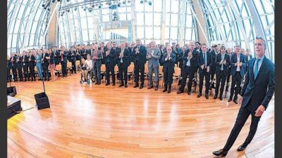 D�ficit fiscal, reforma laboral y previsional, las claves del discurso
