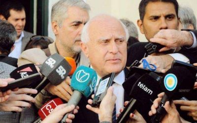 Lifschitz sobre los anuncios de Macri: 