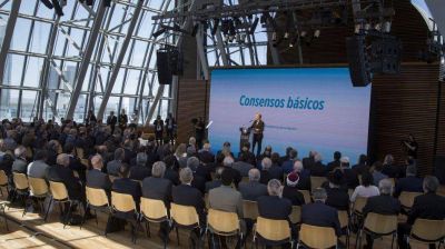 �Somos gente de di�logo� dijo la CGT Paran� y rechaz� la �estigmatizaci�n� a las obras sociales 