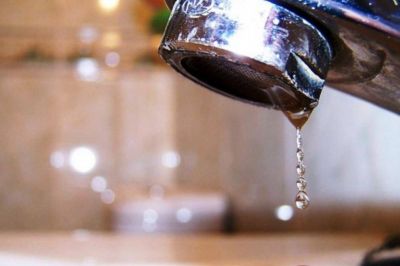 Indignaci�n por falta el agua potable en el este de la ciudad