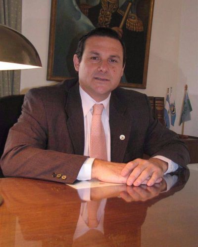 Dolores y el estado alem�n Baden-W�rtemberg sellan una declaraci�n de amistad