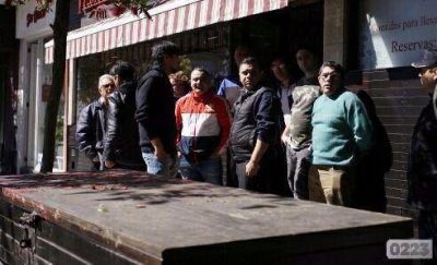 Final feliz para �Pampita�: el 1 de diciembre reabre la parrilla con todos sus trabajadores