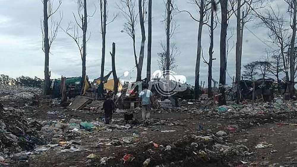 La ciudad amaneci� sin recolecci�n de residuos