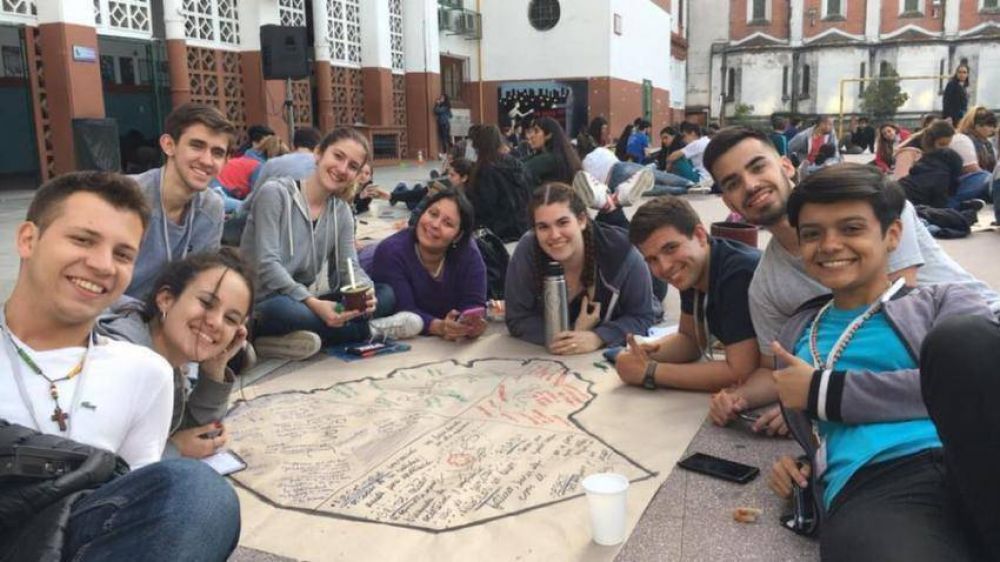 Qu busca la juventud portea? Proclama del I Congreso de Jvenes de Buenos Aires