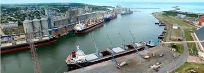 Congreso de Log�stica, Puerto y Comercio Exterior