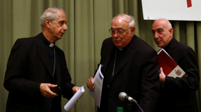 La Iglesia celebr� el llamado al di�logo y mostr� cautela ante el paquete de reformas