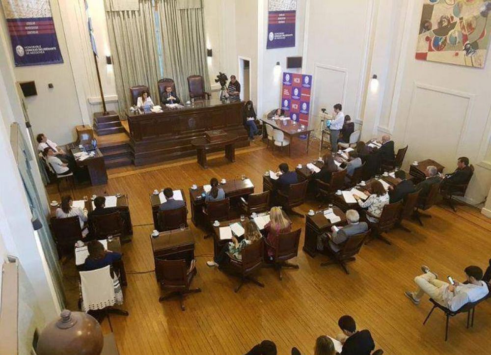 Con empate tcnico en el Concejo, Lpez busca el voto doble del presidente