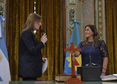 Funcionaria de Vidal complicada en la causa por la que est� preso De Vido