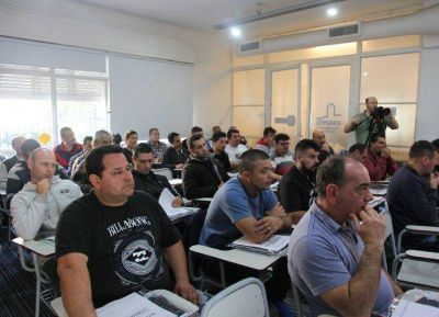SOMU: inscribir�n a m�s de 50 marineros para los cursos STCW