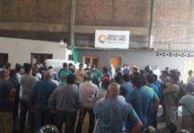 ATE reclama por el pase a planta de m�s de 200 trabajadores en Construcciones Escolares