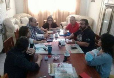 Justo Daract: tras acuerdo con ATE, 20 trabajadores municipales pasaron a planta permanente