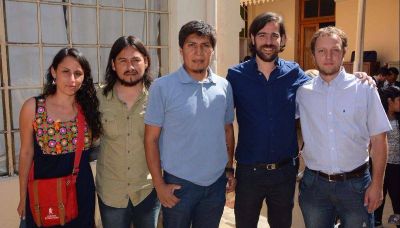 La Izquierda tendr� dos concejales en Libertador