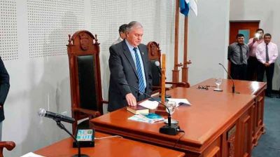 Beltramino seguir� al frente del Concejo Deliberante